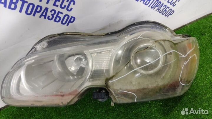 Фара передняя левая Jaguar Xf седан 3.0 2008