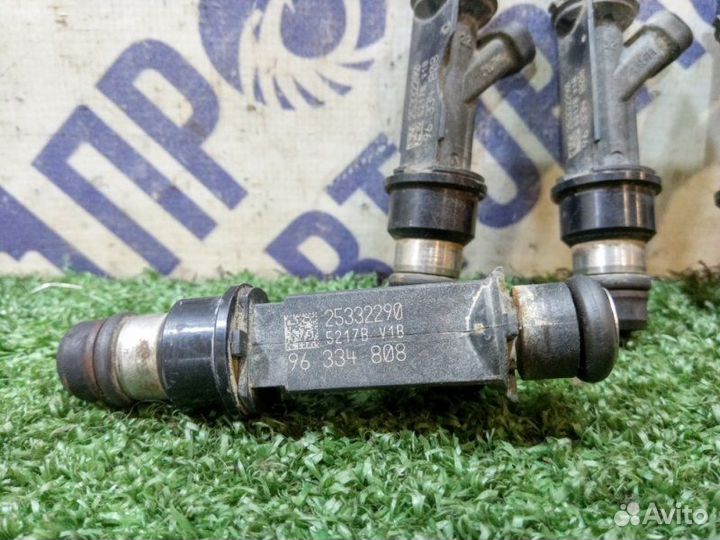 Форсунка Chevrolet Lanos седан 1.5 A15SMS