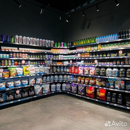 Интернет магазин спортивного питания