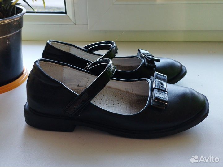 Туфли для девочки 31 32