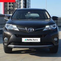 Toyota RAV4 2.0 CVT, 2014, 188 800 км, с пробегом, цена 1 851 699 руб.