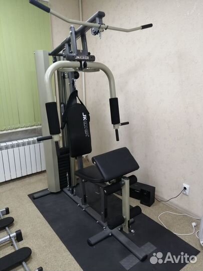 Силовой тренажер jkexer