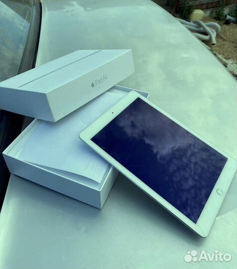 Планшет iPad air 2 64gb продажа/обмен