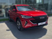 Новый Haval F7 2.0 AMT, 2024, цена от 2 949 000 руб.