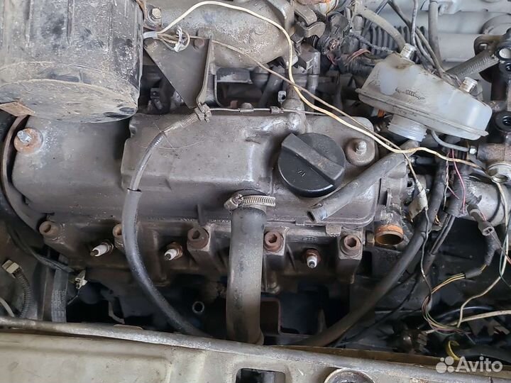 Двигатель ваз 2114 1.5 8 клапанный бу с гарантией