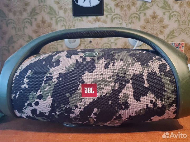 Блютуз колонка jbl
