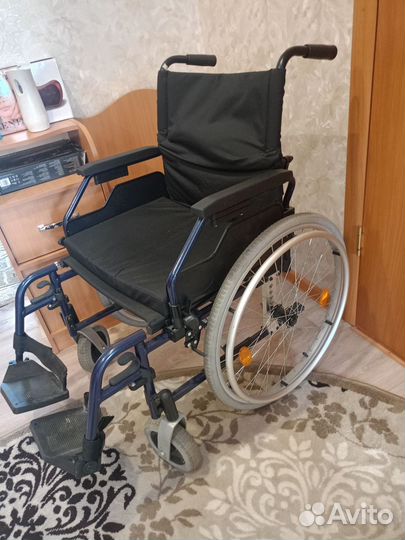 Коляска инвалидная