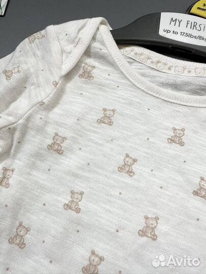Комплект комбинезон с боди Mothercare