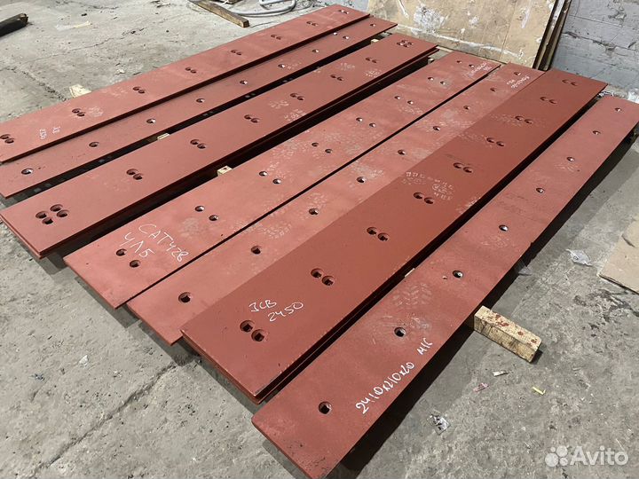 Нож ковша погрузчика xcmg LW330