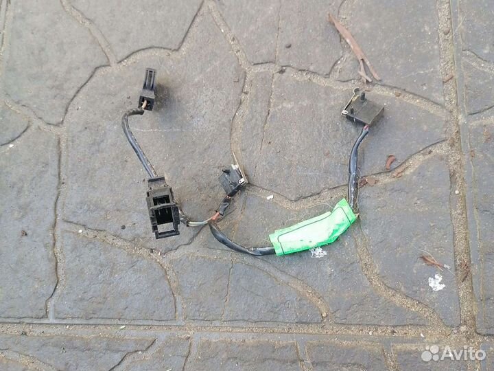 Ауди а6 С6 контакты селектора АКПП