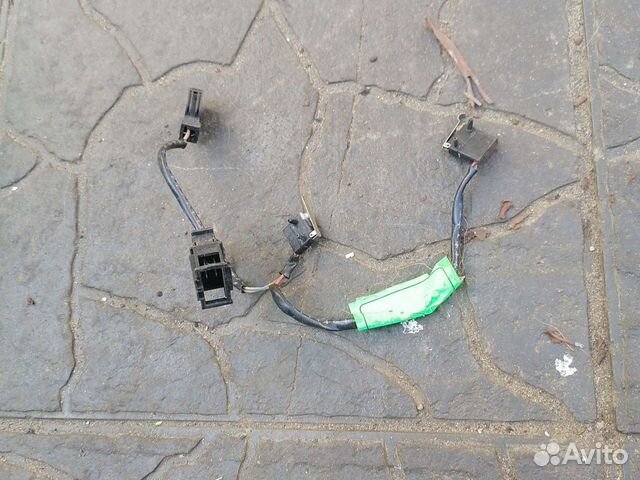 Ауди а6 С6 контакты селектора АКПП