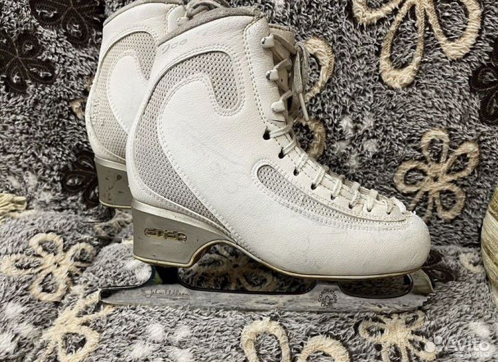 Коньки edea ice fly 230