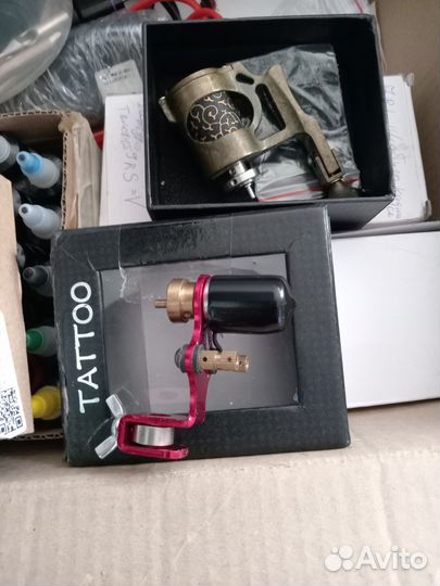 Набор для тату