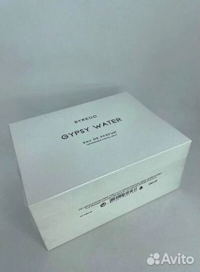 Парфюм Byredo Parfums Gypsy Water