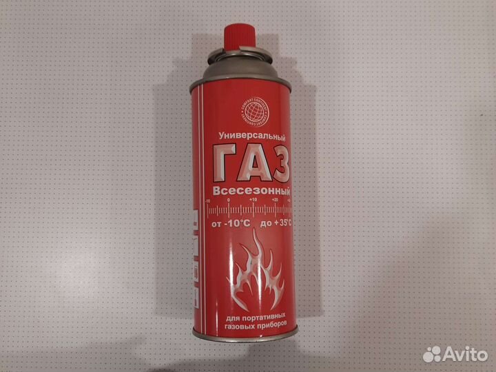 Плитка газовая походная