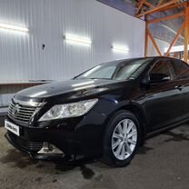 Toyota Camry 2.5 AT, 2014, 140 000 км, с пробегом, цена 1 890 000 руб.