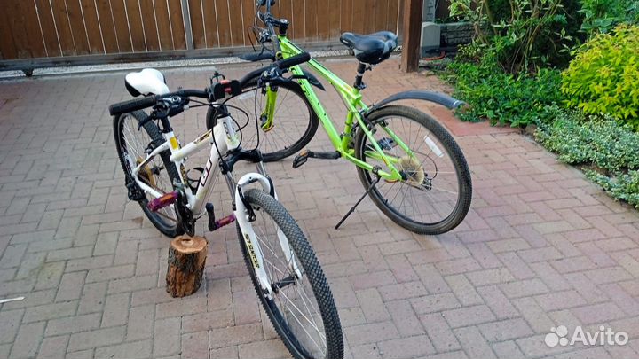 Велосипед GT