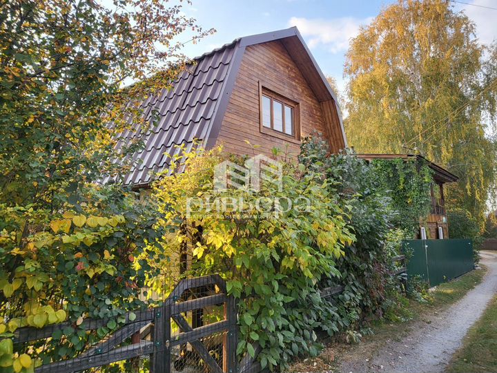 Дача 50 м² на участке 3,4 сот.