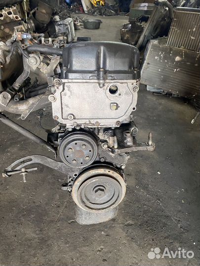 Двигатель QG13DE nissan