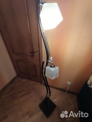 Торшер напольный