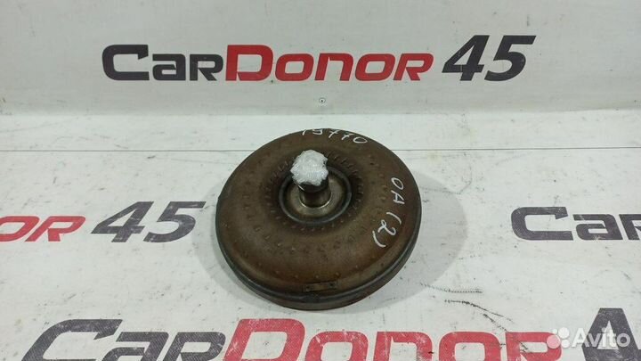 Гидротрансформатор АКПП (Бублик) б/у для Opel Astr