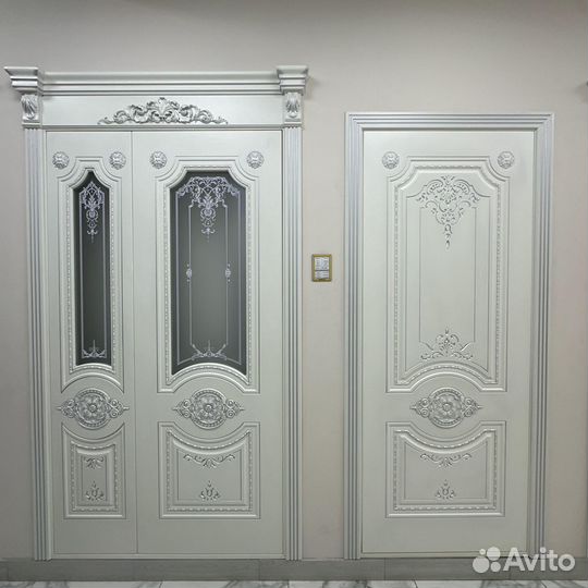 Двери межкомнатные