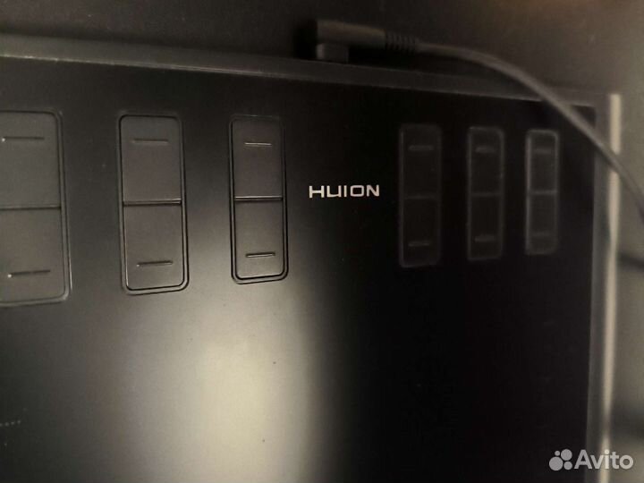 Графический планшет huion h1060p