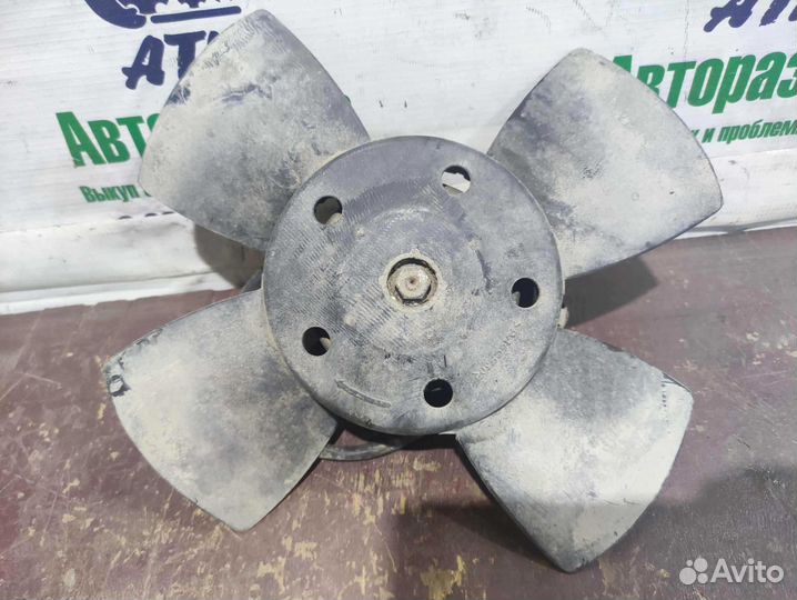 Вентилятор радиатора ваз. Старого образца