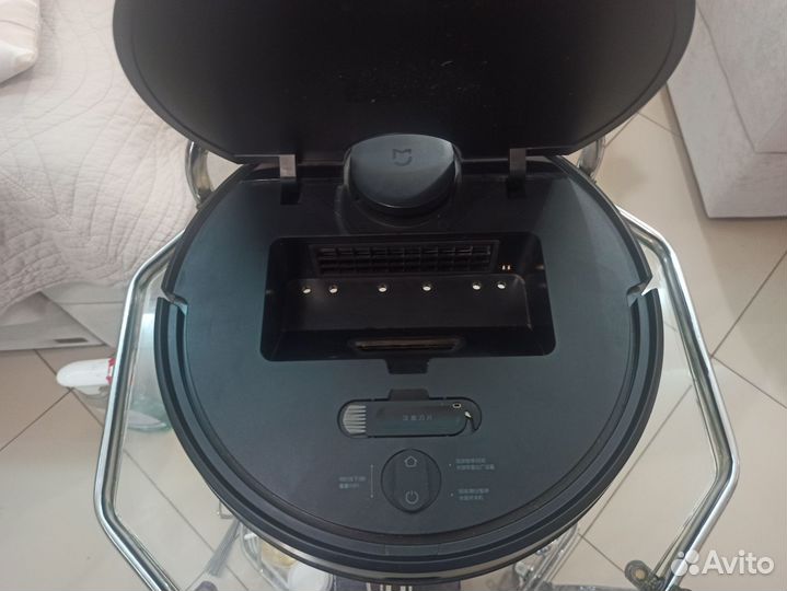 Робот пылесос xiaomi mi robot vacuum mop pro