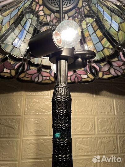 Лампы Тиффани из Финляндии