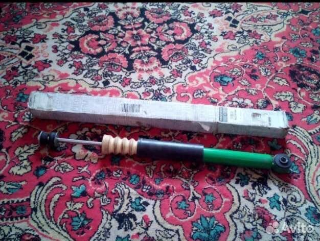 Амортизаторы