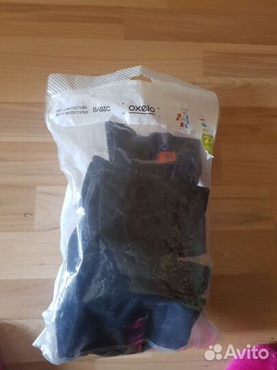 Защита для роликов oxelo