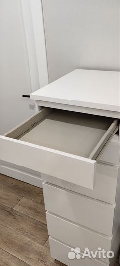 Комод IKEA мальм