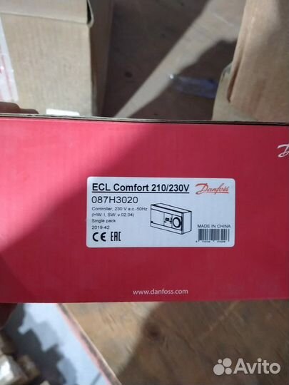 Электронный регулятор