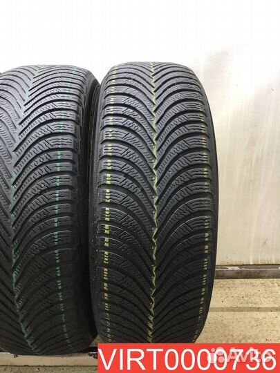 Michelin Alpin 5 215/55 R17 99P