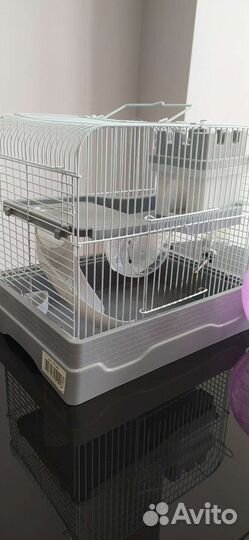 Клетка для хомяка