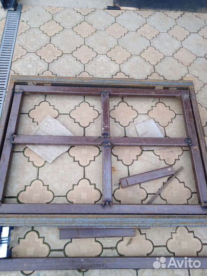 Сварочные работы изготовление конструкции