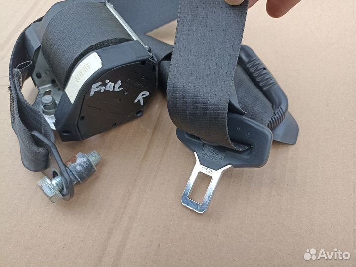 Ремень безопасности передний Fiat Albea 2010