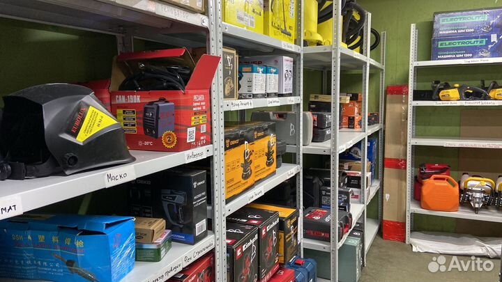 Аренда инструмента. Прокат без залога