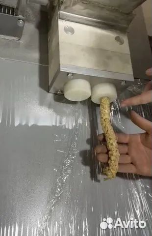 Машина для эко-батончиков (конфеты)