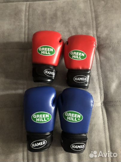 Детские боксерские перчатки