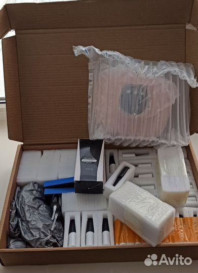 Лампа для ногтей / UV LED + лаки