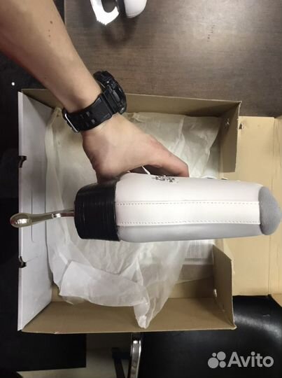 Коньки фигурные CCM