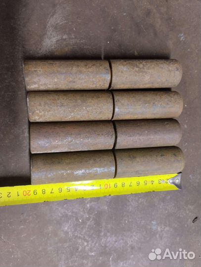 Петли гаражные