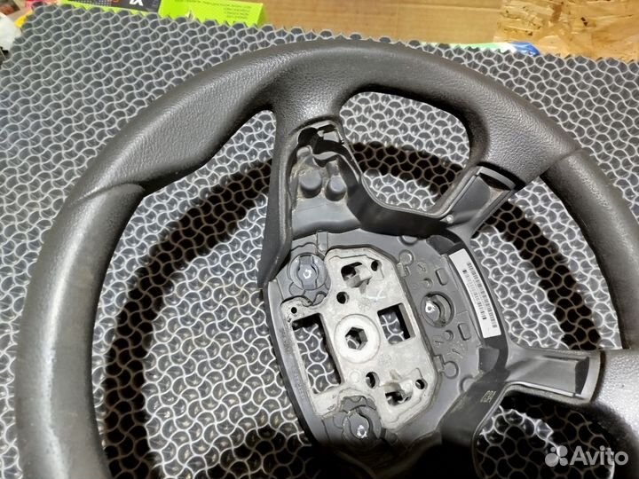 Рулевое колесо (Руль) Ford Focus 3