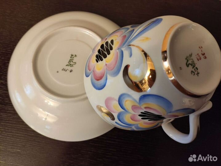 Чайная пара на 1 л, Вербилки