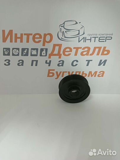 234897 Шкив генератора Mitsubishi Галант