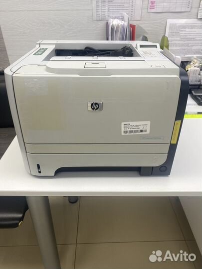 Принтер HP Laserjet P2055dn
