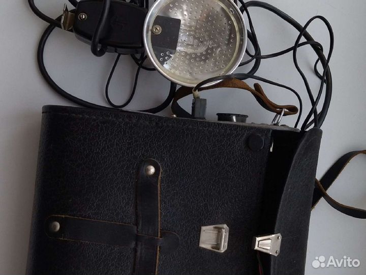 Фотовспышка СССР