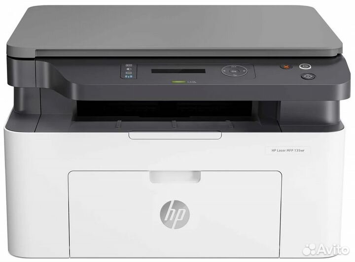 Мфу лазерное HP LaserJet 135r / 3926